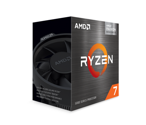  CPU AMD Ryzen 7 5700G / 20MB / 3.8GHz / 8 nhân 16 luồng ( BOX CHÍNH HÃNG) 