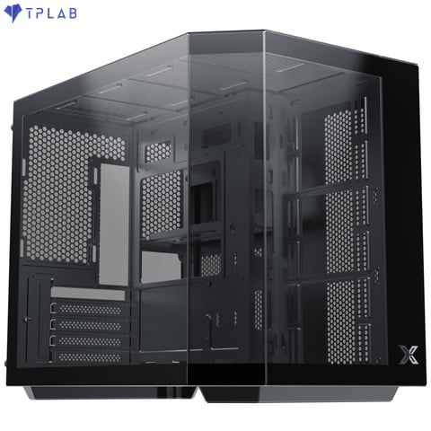  Vỏ Case XIGMATEK - CUBI M (PREMIUM GAMING M-ATX) 