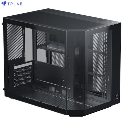  Vỏ Case XIGMATEK - CUBI M (PREMIUM GAMING M-ATX) 