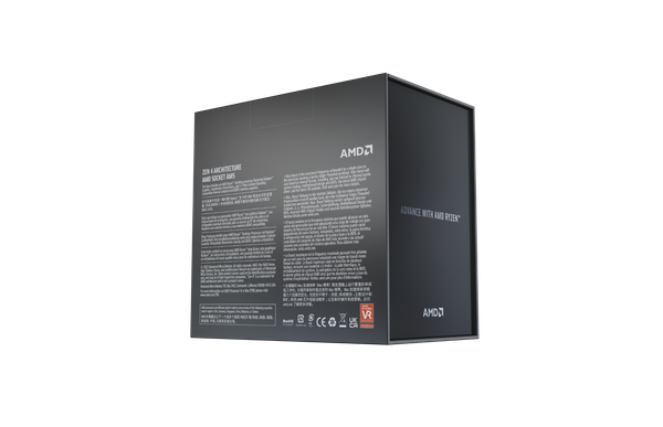  CPU AMD Ryzen 9 7900X / 76MB / 5.6GHz / 12 nhân 24 luồng ( BOX CHÍNH HÃNG) 