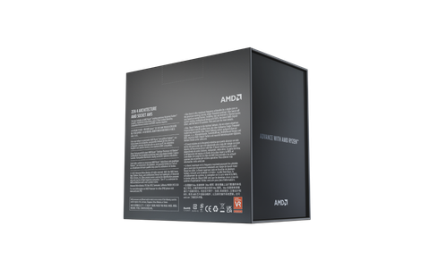  CPU AMD Ryzen 9 7900X / 76MB / 5.6GHz / 12 nhân 24 luồng ( BOX CHÍNH HÃNG) 