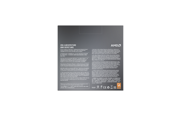  CPU AMD Ryzen 5 7600X / 38MB / 5.3GHz / 6 nhân 12 luồng ( BOX CHÍNH HÃNG) 