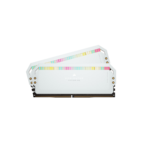  Corsair Dominator Platinum RGB White 32GB 5600Mhz DDR5 (2x16GB) 