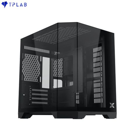  Case máy tính Xigmatek Cubi M Nano M-ATX 