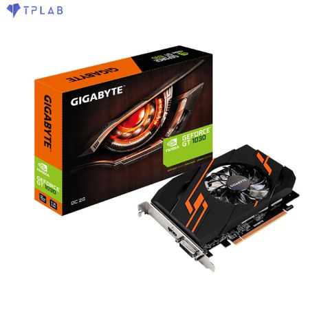  GIGABYTE GV-N1030OC-2GI (GeForce GT 1030) 