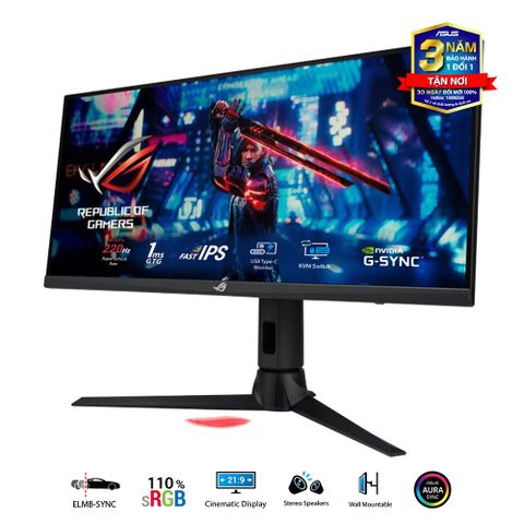  Màn hình ASUS ROG Strix XG309CM 30