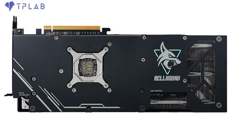  PowerColor Hellhound 7800XT 16GB GDDR6 