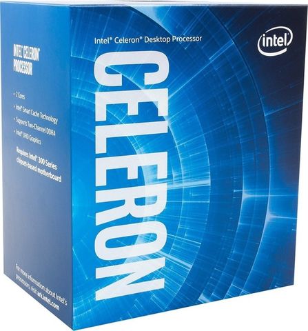  CPU Intel Celeron G5925 / 3.6GHz / 4MB Cache / 2 Nhân 4 Luồng / LGA 1200 ( BOX CHÍNH HÃNG ) 