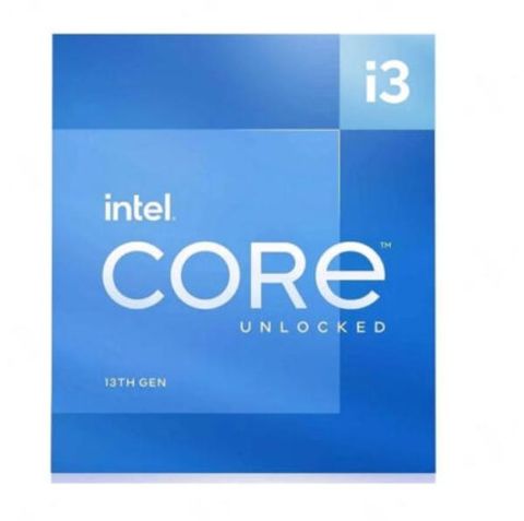  CPU Intel Core I3 13100F/ 3.6GHz / 12MB / 4 Nhân 8 Luồng ( BOX CHÍNH HÃNG ) 