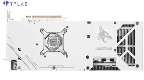  VGA PowerColor Radeon RX 7800 XT OC 16GB GDDR6 Hellhound Spectral White 