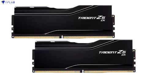  RAM GSKILL Trident Z5 CK DDR5-8200 CL40-52-52-131 1.40V 48GB (2x24GB) Intel XMP | F5-8200C4052G24GX2-TZ5CK 