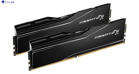  RAM GSKILL Trident Z5 CK DDR5-8200 CL40-52-52-131 1.40V 48GB (2x24GB) Intel XMP | F5-8200C4052G24GX2-TZ5CK 