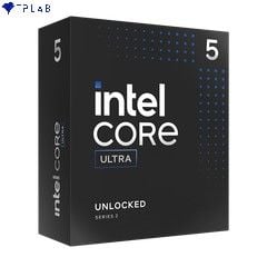  Bộ vi xử lý Intel Core Ultra 5 245K / Turbo up to 5.2GHz / 14 Nhân 14 Luồng / 24MB / LGA 1851 