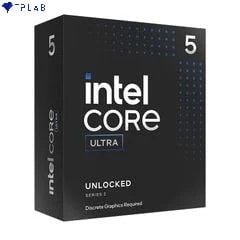  Bộ vi xử lý Intel Core Ultra 5 245KF / Turbo up to 5.2GHz / 14 Nhân 14 Luồng / 24MB / LGA 1851 