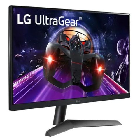  Màn hình LG UltraGear 24GN60R-B 24'' FHD IPS 144Hz chuyên game 