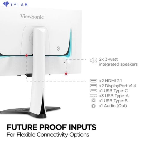  Màn hình ViewSonic XG272-2K-OLED - 27