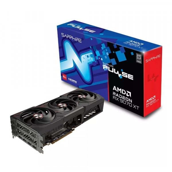  Sapphire Pulse RX 9070 XT Gaming 16GB 