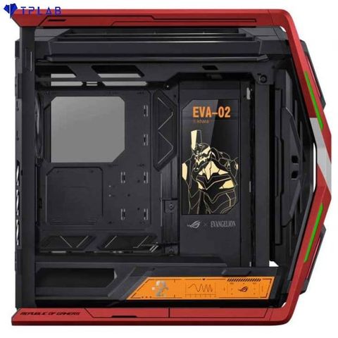  Case máy tính ASUS ROG Hyperion EVA-02 Edition 