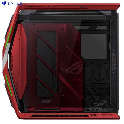  Case máy tính ASUS ROG Hyperion EVA-02 Edition 