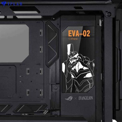  Case máy tính ASUS ROG Hyperion EVA-02 Edition 