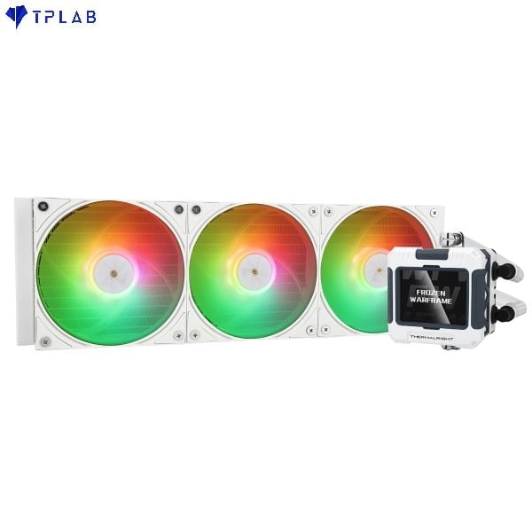  Tản Nhiệt AIO Thermalright Frozen Warframe 360 ARGB 