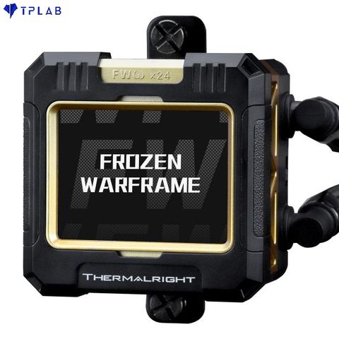  Tản Nhiệt AIO Thermalright Frozen Warframe 360 ARGB 