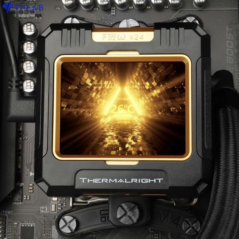  Tản Nhiệt AIO Thermalright Frozen Warframe 360 ARGB 