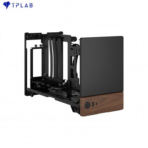  CASE MÁY TÍNH FRACTAL DESIGN TERRA ( GRAPHITE ) 