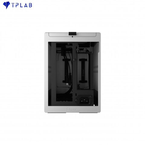  CASE MÁY TÍNH FRACTAL DESIGN TERRA ( SILVER ) 