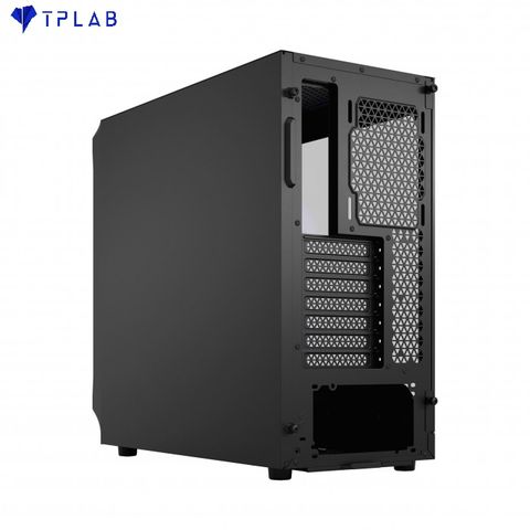  CASE FRACTAL DESIGN FOCUS 2 RGB BLACK TG CLEAR TINT 