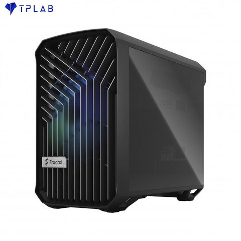  CASE FRACTAL DESIGN TORRENT NANO RGB BLACK TG LIGHT TINT 