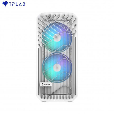  CASE FRACTAL DESIGN TORRENT RGB WHITE TG CLEAR TINT 