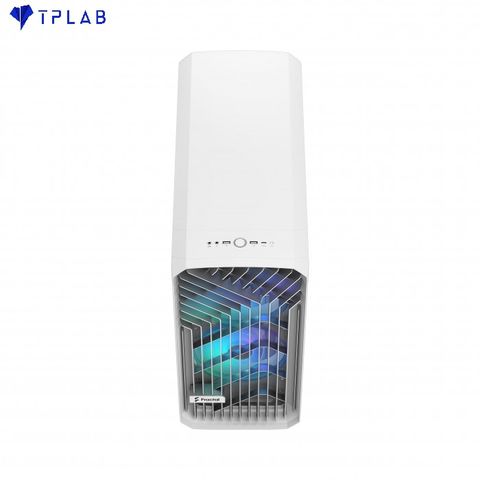  CASE FRACTAL DESIGN TORRENT RGB WHITE TG CLEAR TINT 