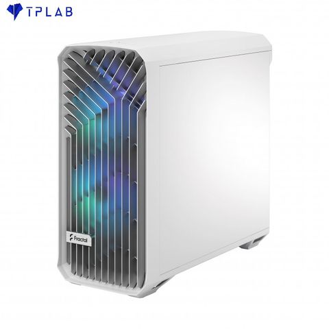  CASE FRACTAL DESIGN TORRENT RGB WHITE TG CLEAR TINT 