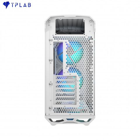  CASE FRACTAL DESIGN TORRENT RGB WHITE TG CLEAR TINT 