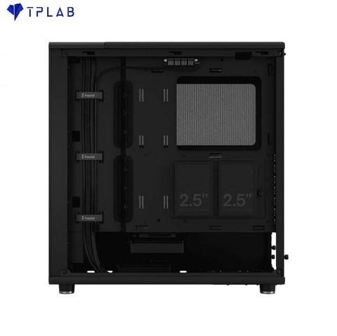  CASE MÁY TÍNH FRACTAL DESIGN NORTH CHARCOAL BLACK 