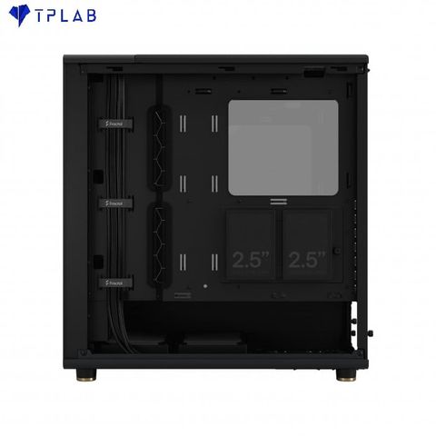  CASE FRACTAL DESIGN NORTH CHARCOAL BLACK TG DARK 