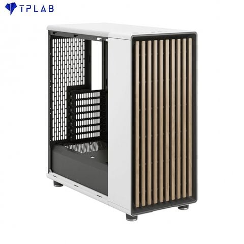  CASE FRACTAL DESIGN NORTH CHALK WHITE 