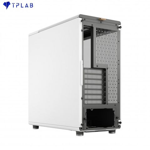  CASE MÁY TÍNH FRACTAL DESIGN NORTH CHALK WHITE TG CLEAR TINT 