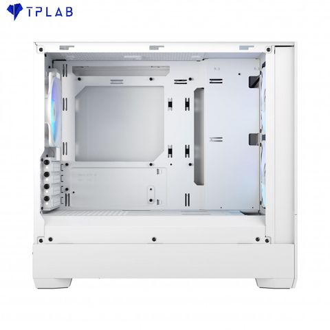  CASE FRACTAL DESIGN POP MINI AIR RGB WHITE TG CLEAR TINT 