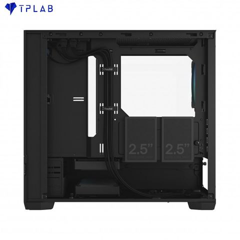  CASE FRACTAL DESIGN POP MINI AIR RGB BLACK TG CLEAR TINT 