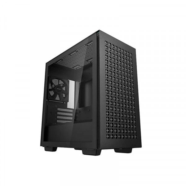  Case DeepCool CH370 Black 