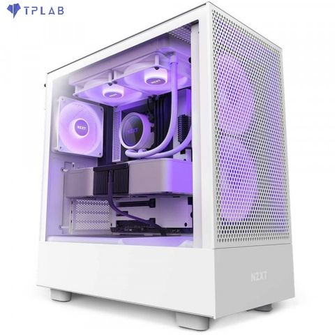  Vỏ Case NZXT H5 Flow RGB 