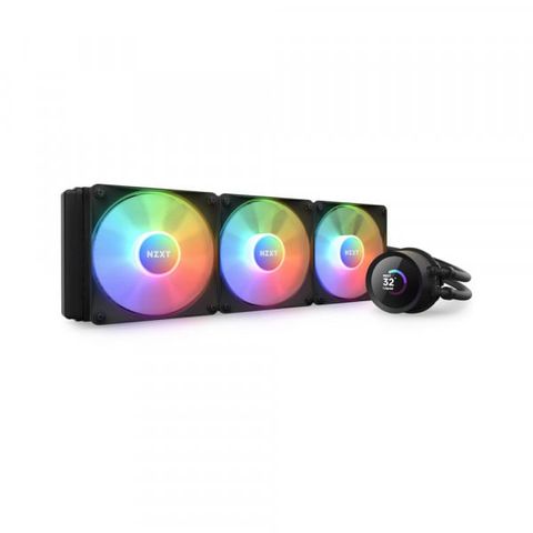  Tản nhiệt nước NZXT Kraken 360 RGB Black ( RL-KR360-B1 ) 