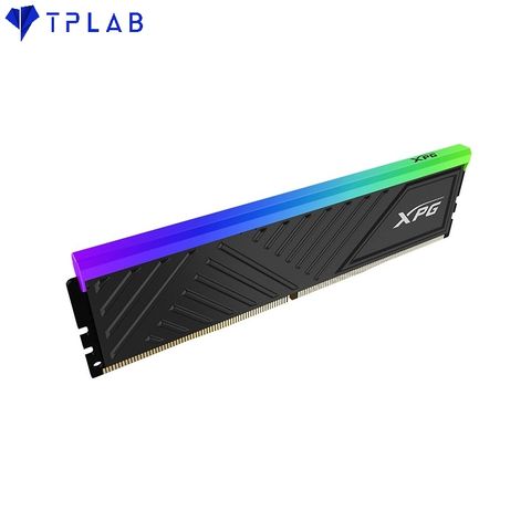  RAM Adata XPG D35G 16GB DDR4 3200Mhz RGB Black 