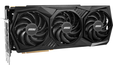  MSI RTX 3090 Ti BLACK TRIO 24GB GDDR6X 