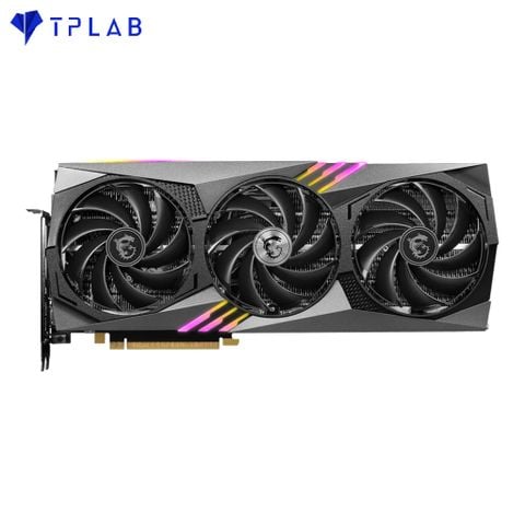  MSI RTX 4070 GAMING X TRIO 12G GDDR6X 