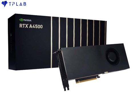  Leadtek NVIDIA RTX A4500 20GB GDDR6 ECC Ada Generation 