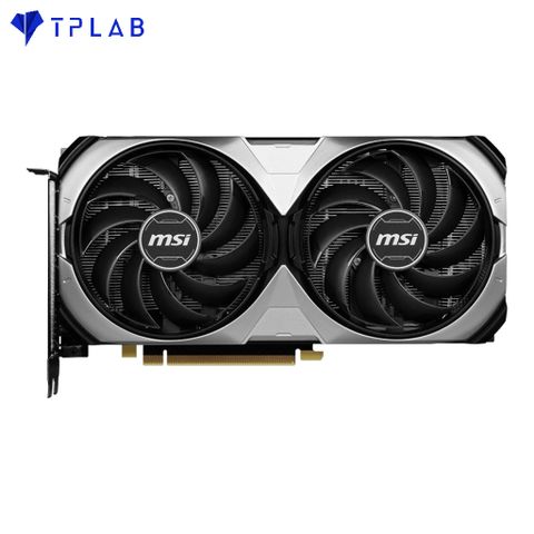  MSI RTX 4070 VENTUS 2X E 12G OC GDDR6 