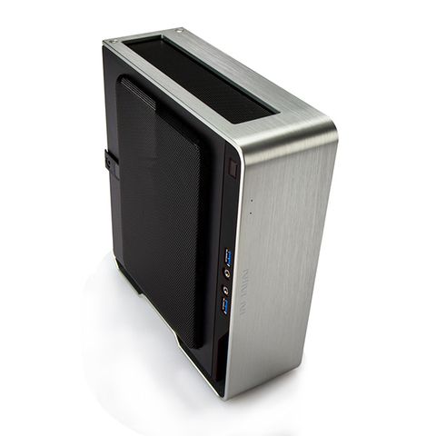  Case INWIN Chopin Silver (Mini-ITX) 